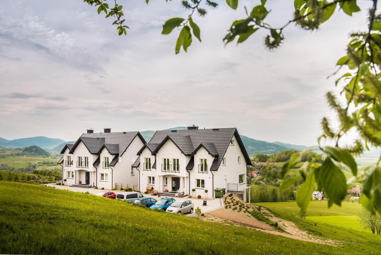 Bed and Breakfast Blizej Nieba Skrzydlna Exterior foto