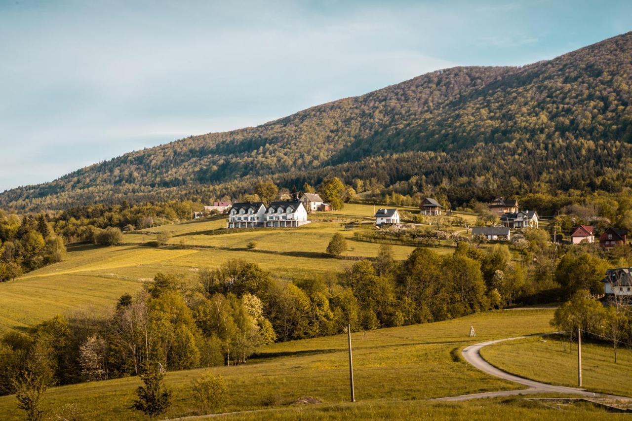 Bed and Breakfast Blizej Nieba Skrzydlna Exterior foto