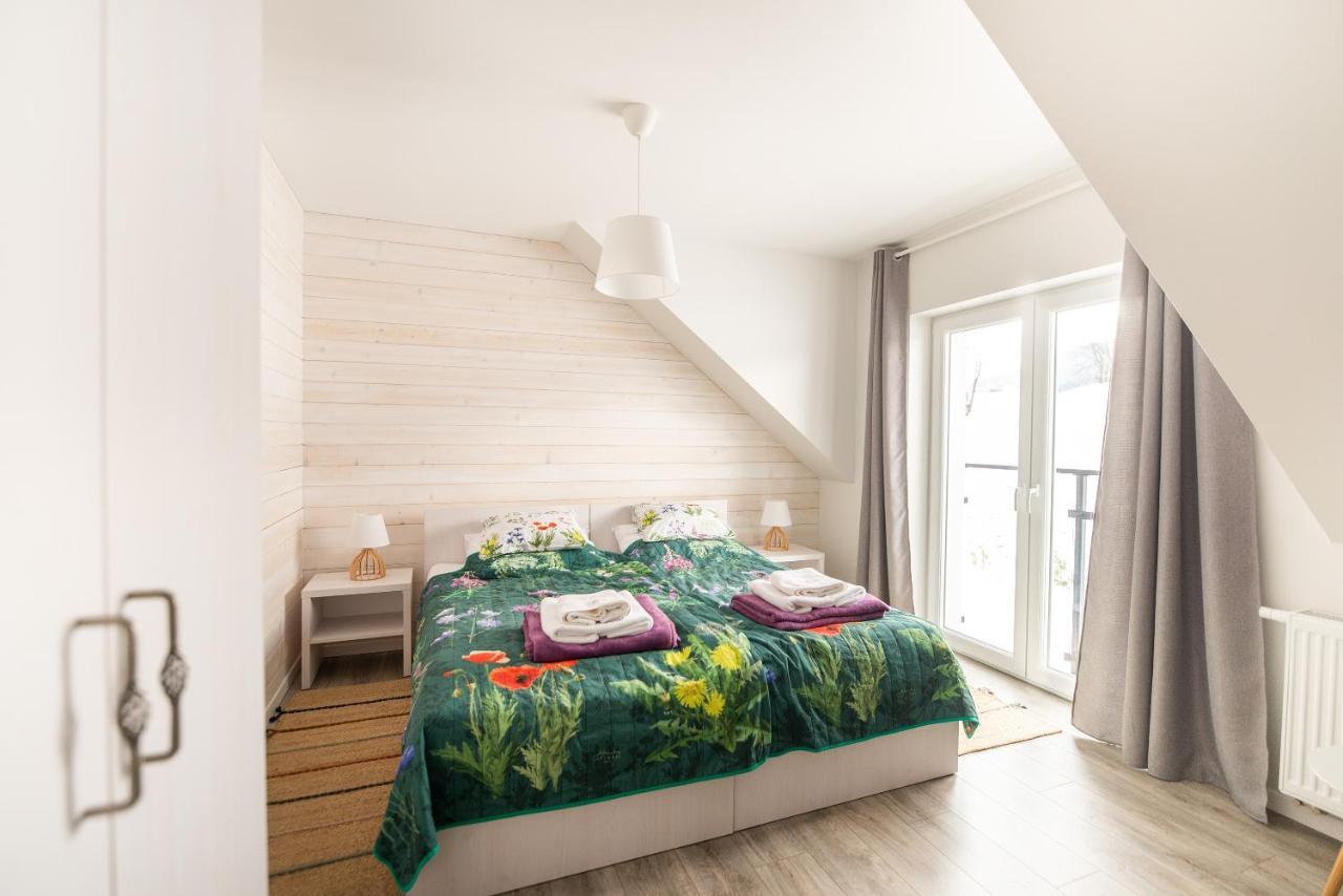 Bed and Breakfast Blizej Nieba Skrzydlna Exterior foto