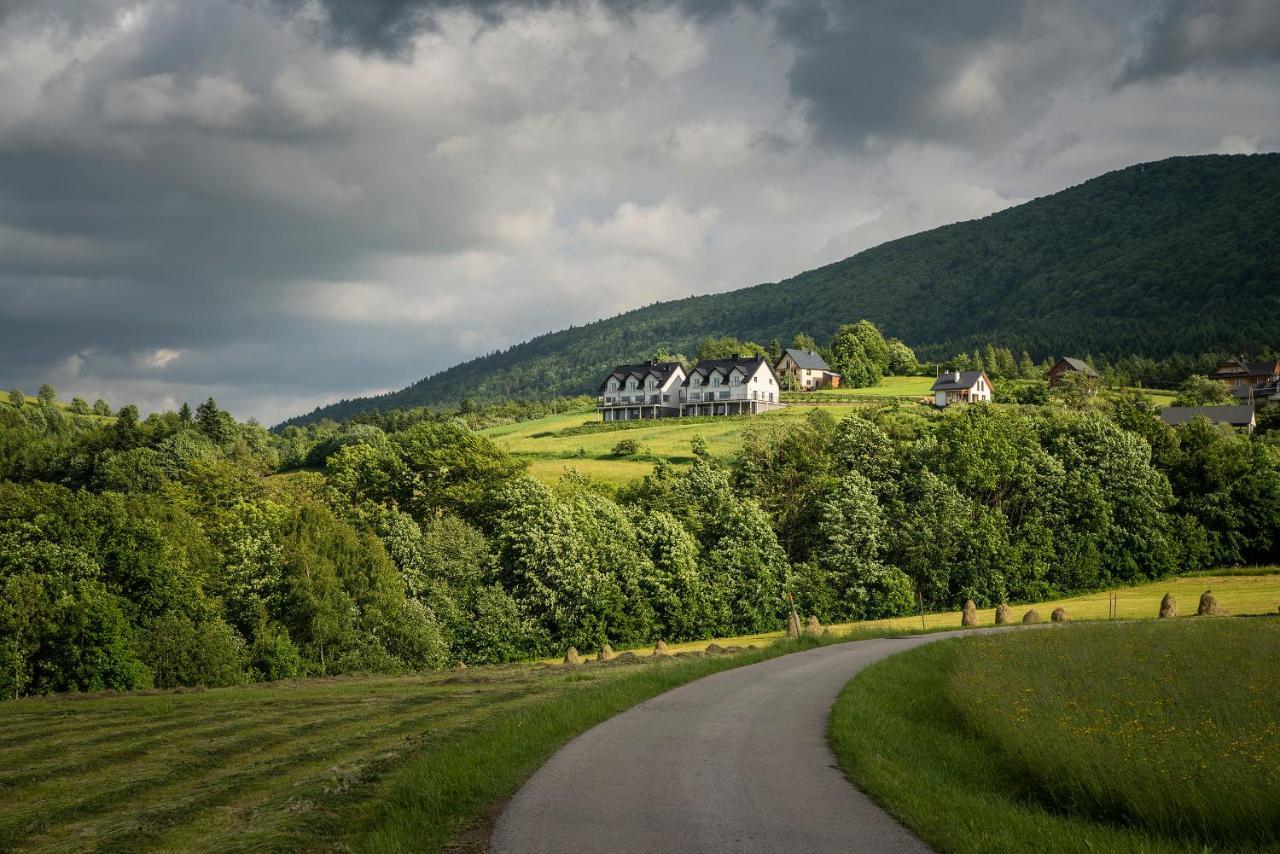 Bed and Breakfast Blizej Nieba Skrzydlna Exterior foto
