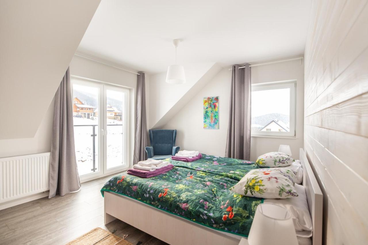 Bed and Breakfast Blizej Nieba Skrzydlna Exterior foto