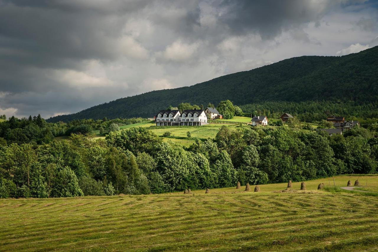 Bed and Breakfast Blizej Nieba Skrzydlna Exterior foto