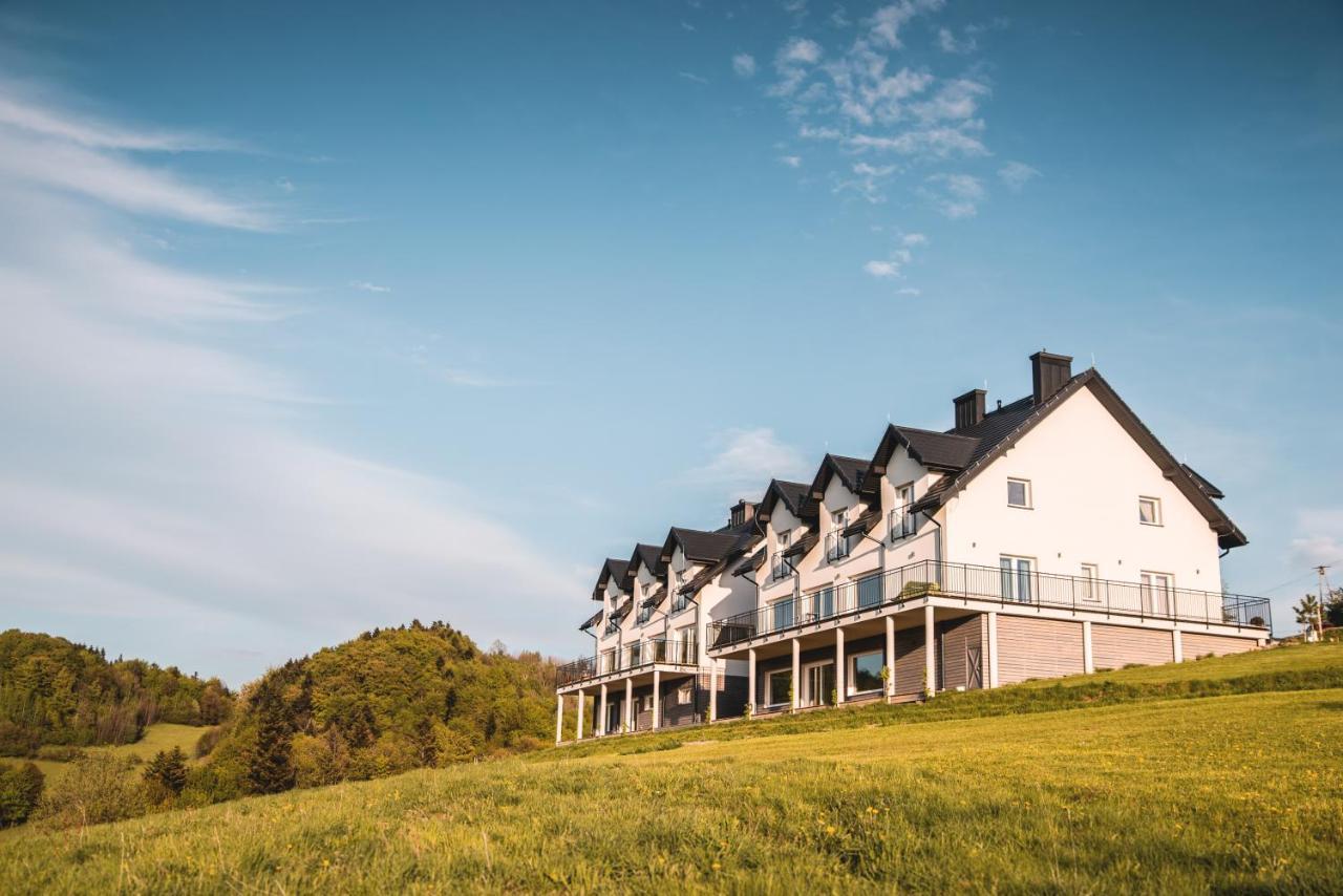 Bed and Breakfast Blizej Nieba Skrzydlna Exterior foto